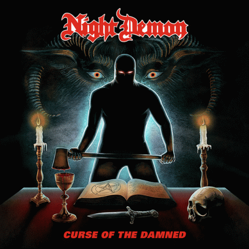 Night Demon : Curse of the Damned